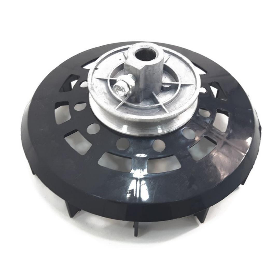 Guía correa motor centrifugado para lavadora