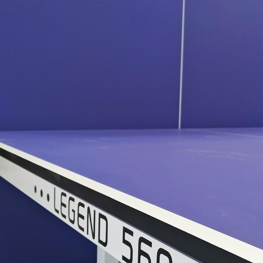 Mesa de Ping Pong Interior Raycool Legend 560
