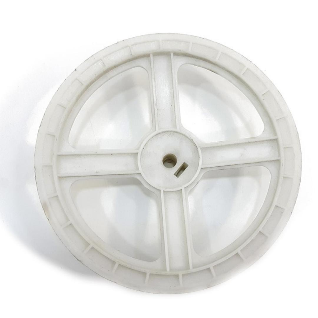 Polea para la correa de la lavadora