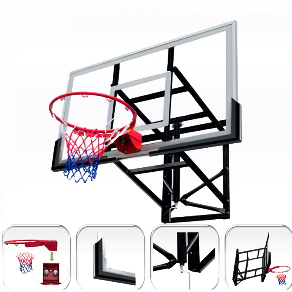 Tablero de baloncesto de pared Raycool SMASH 780 – OcioExpres
