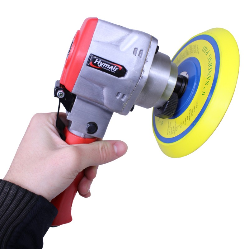 Lijadora Pulidora neumática Roto Orbital Monster