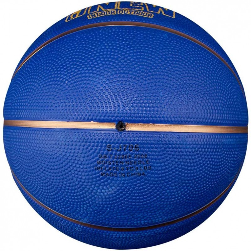 Balón de baloncesto Senston indoor/outdoor 7 con inflador
