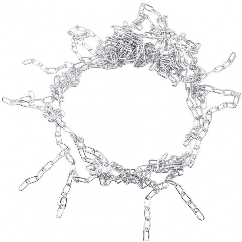 Red metálica para canasta de baloncesto