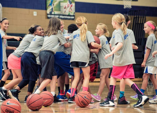 Diferencia baloncesto y mini baloncesto