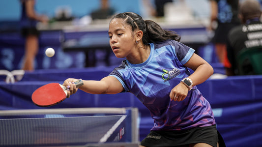 Las calorías que puedes llegar a quemar jugando al Ping Pong