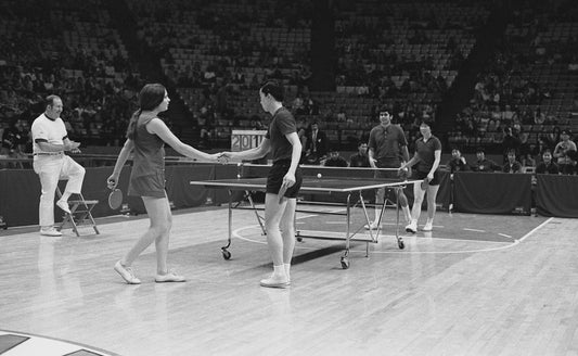 ¿Es lo mismo el Tenis de mesa que el Ping Pong?