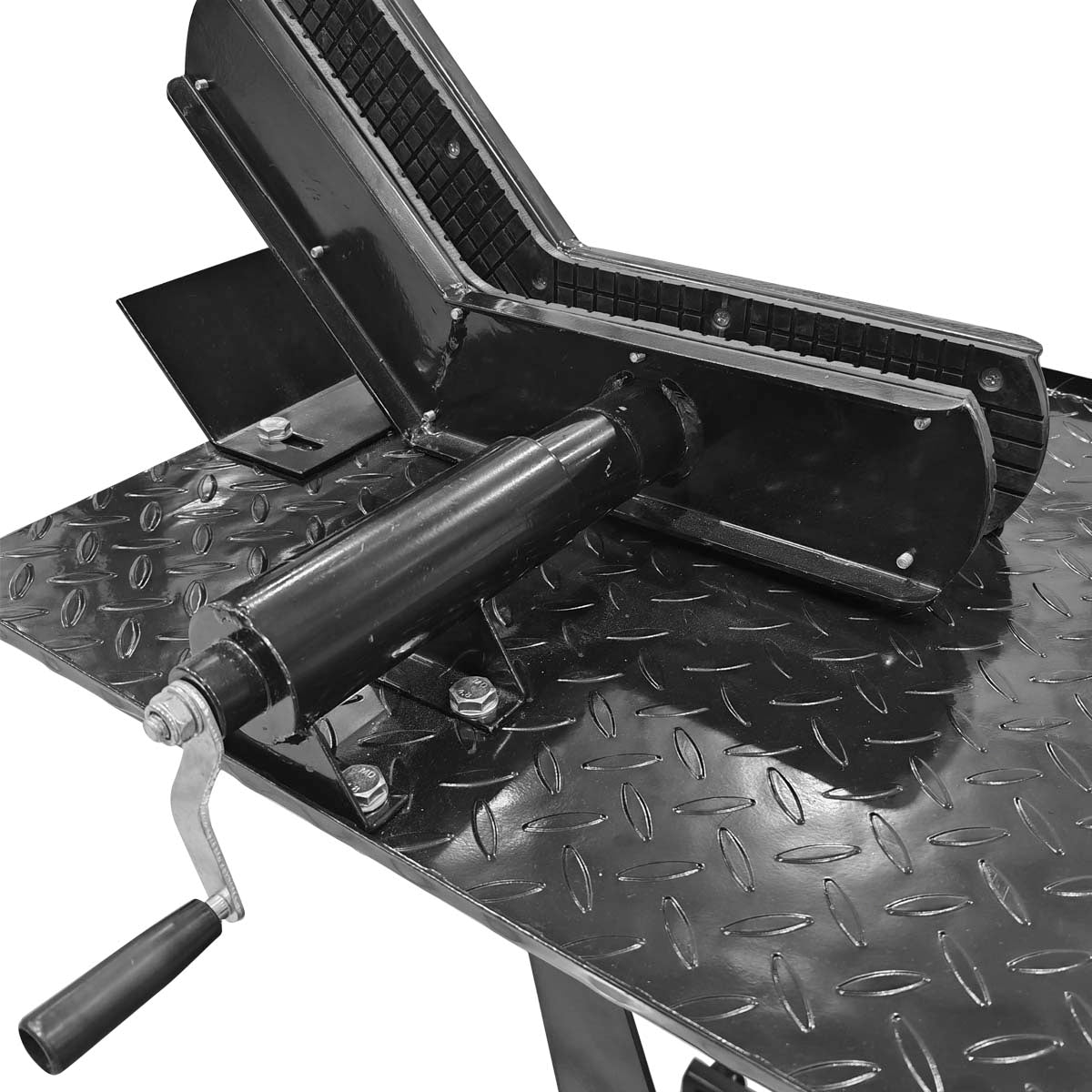 Mesa hidráulico elevadora Moost para moto 450 Kg