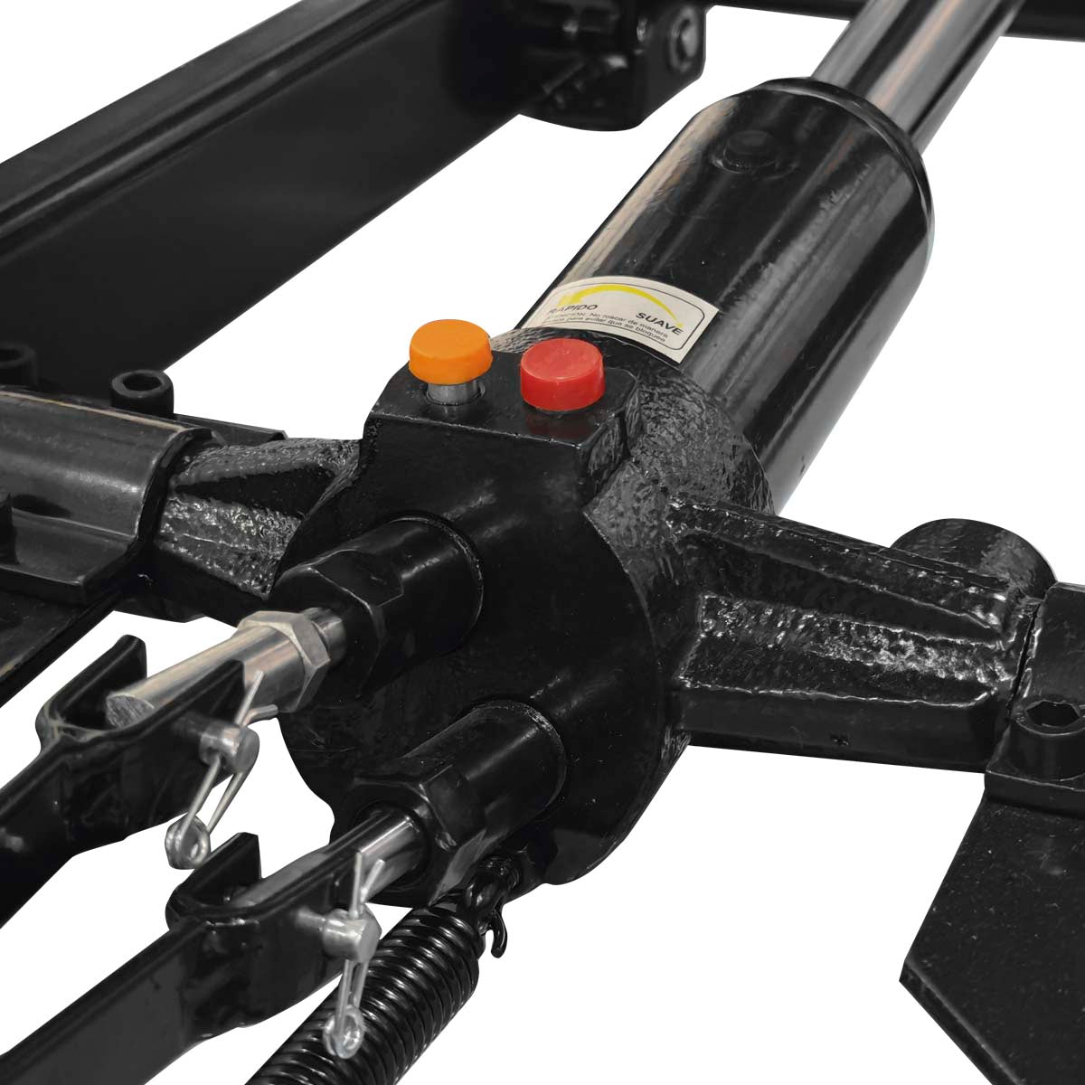 Mesa hidráulico elevadora Moost para moto 450 Kg