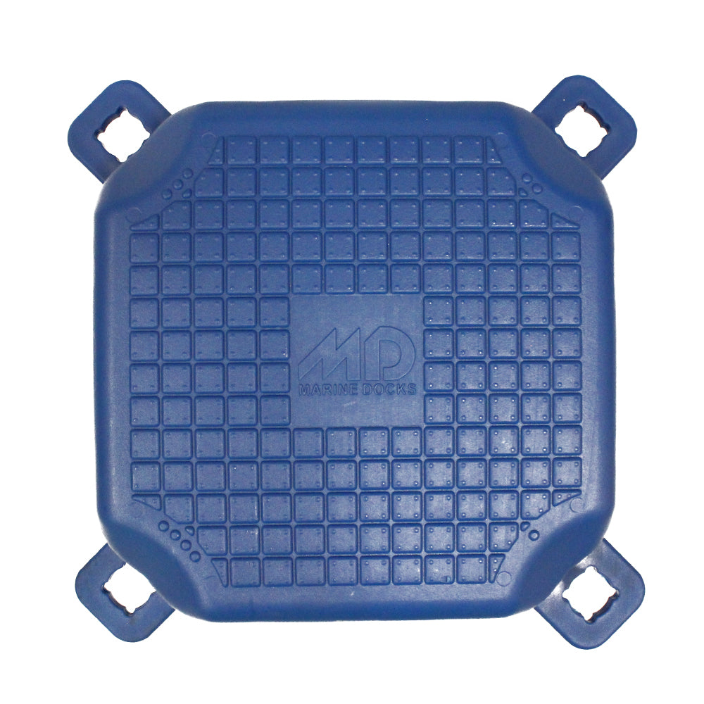 Cubo Flotante Modular 50x50 cm de Alta Resistencia Marine Docks
