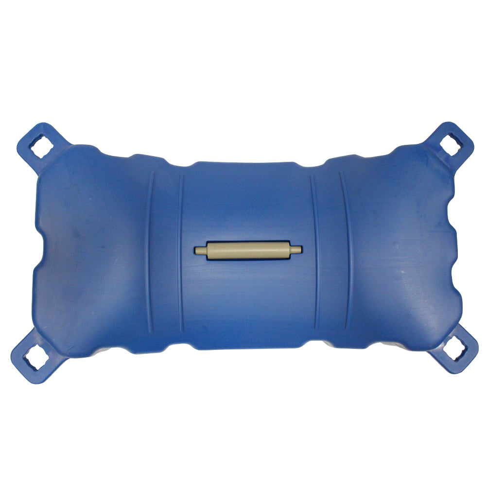 Rampa de acceso con Rodillo Marine Docks