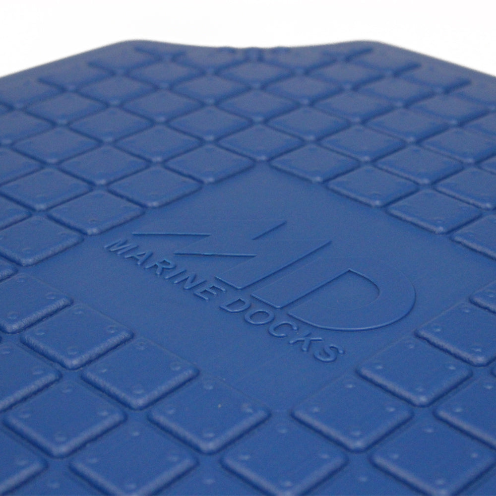 Cubo Flotante Modular 50x50 cm de Alta Resistencia Marine Docks