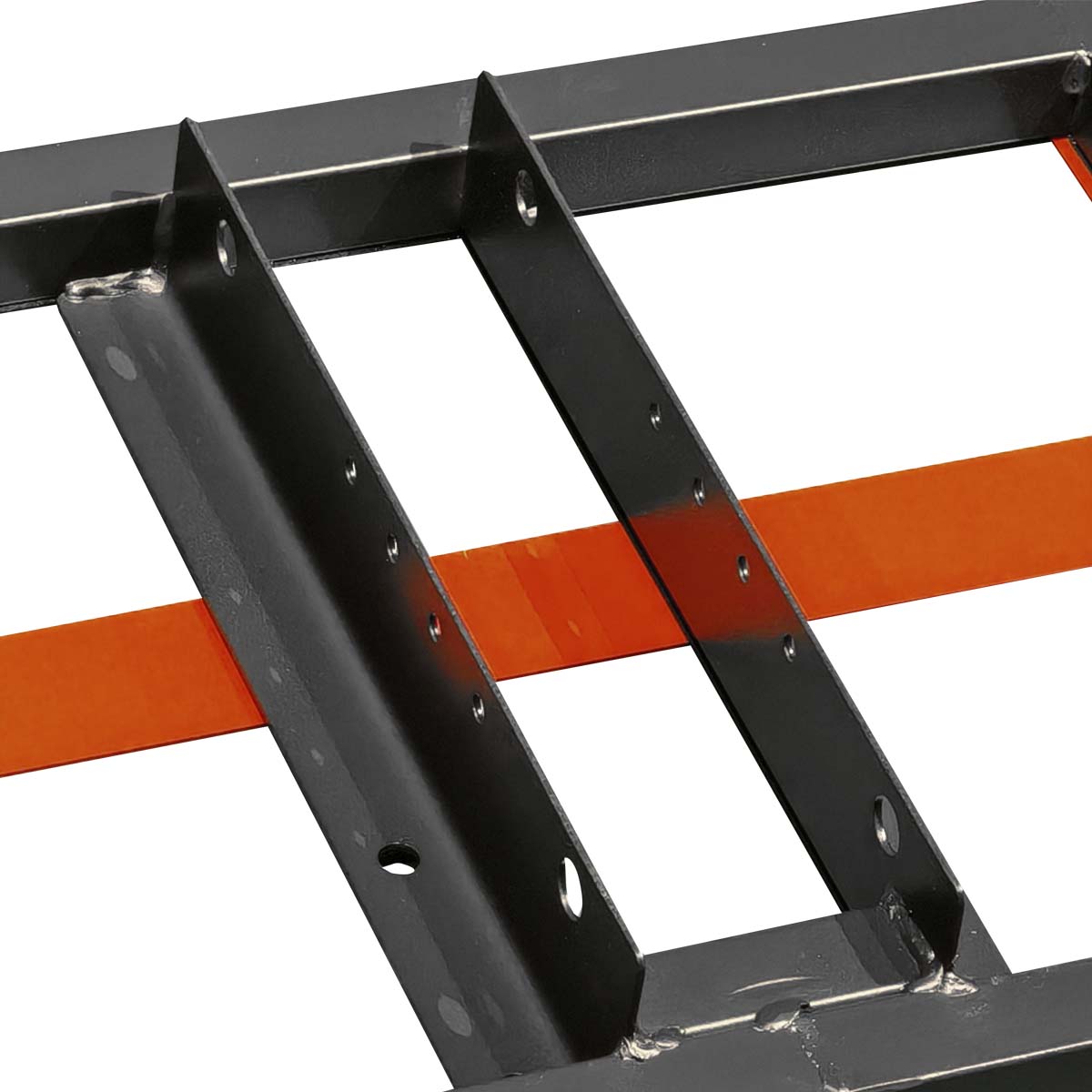 Tablero de repuesto de policarbonato 120 x 80 cm para canasta de baloncesto Raycool STREET 650