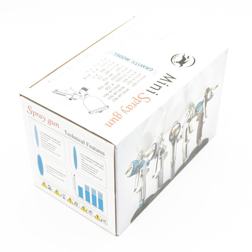 Pistola de Pintura Touch-Up 200ml