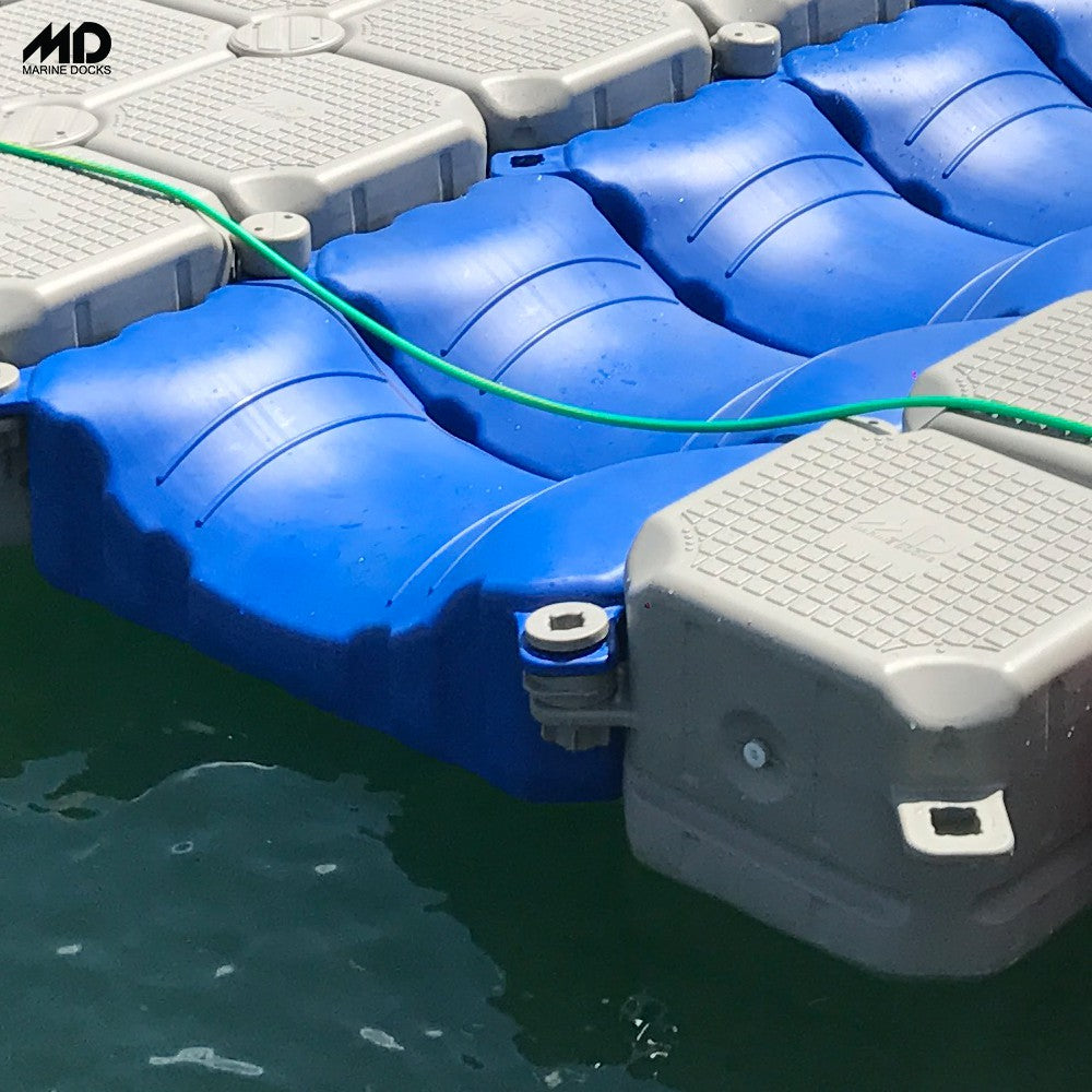 Plataforma flotante modular para moto de agua Marine Docks