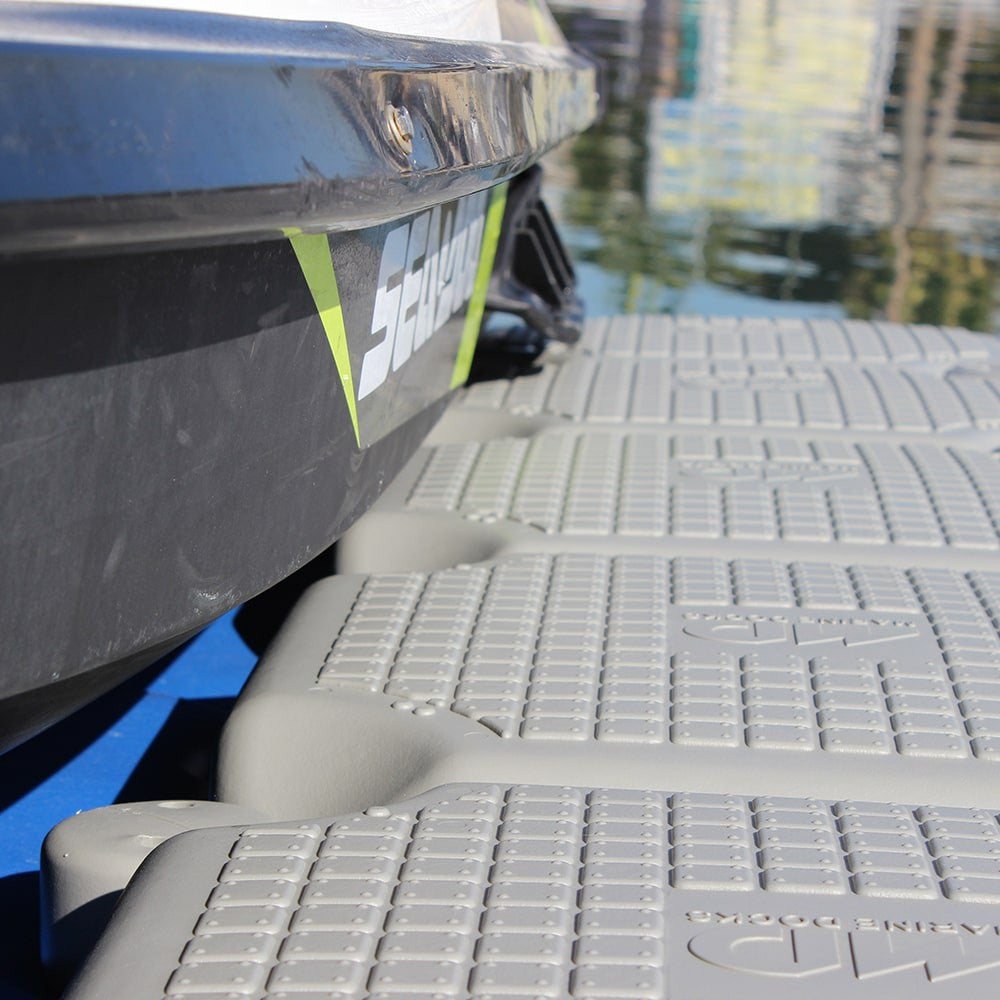 Plataforma flotante modular para moto de agua Marine Docks