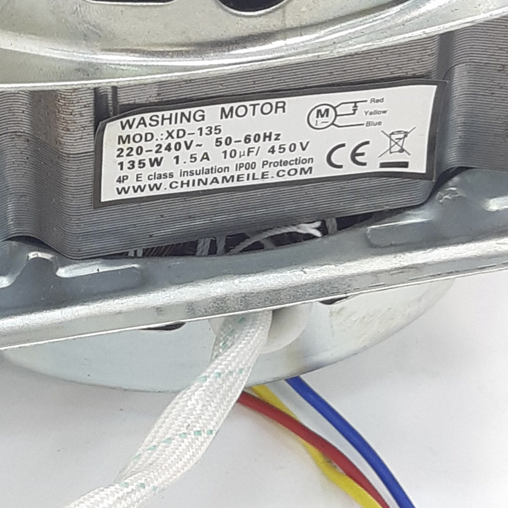 Motor para lavadora portátil 220-240V 135W B