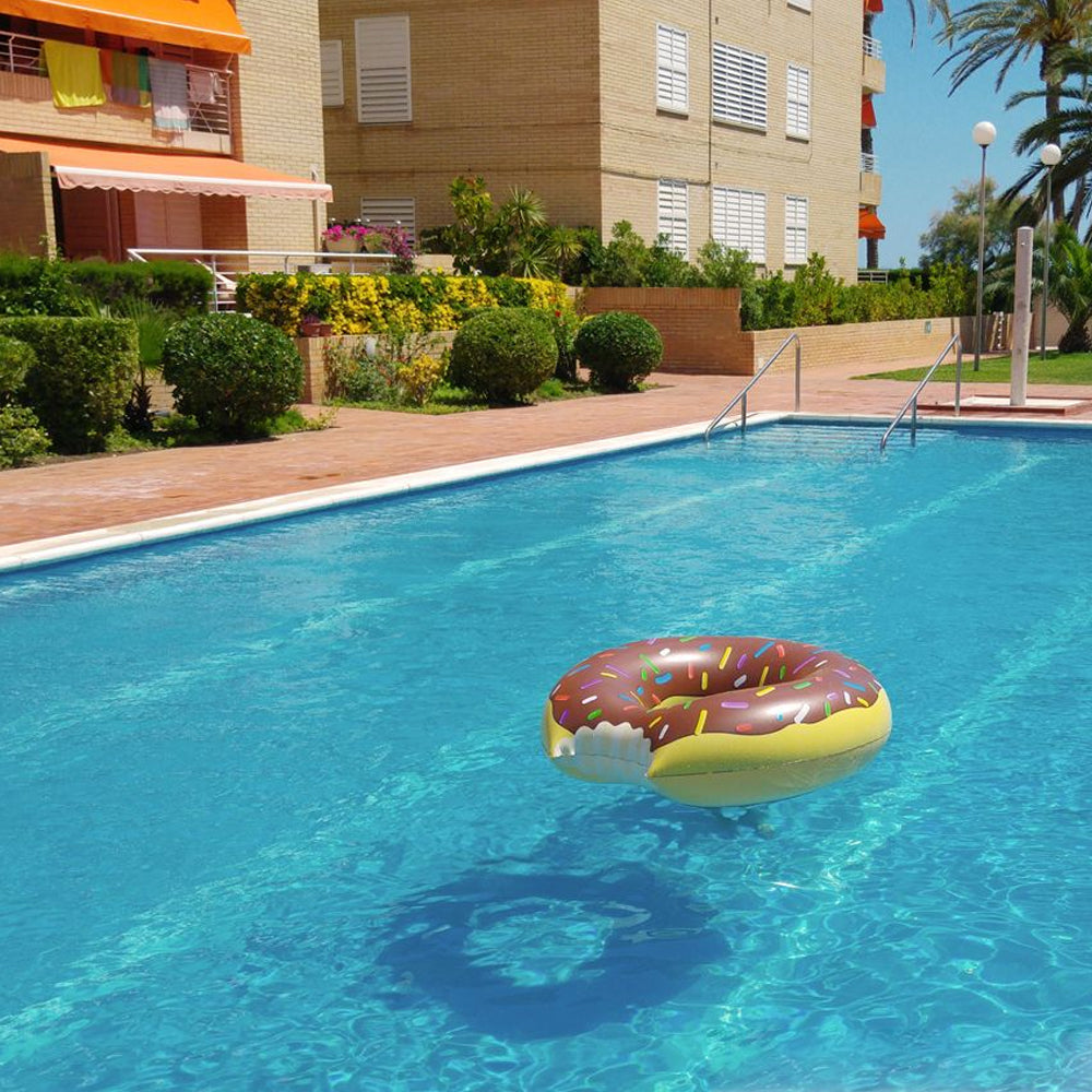 Superflotadores Donut hinchable acuático inflable 110cm
