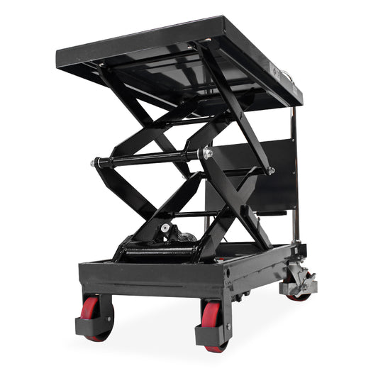 Mesa elevadora hidráulica doble tijera Moost 350Kg