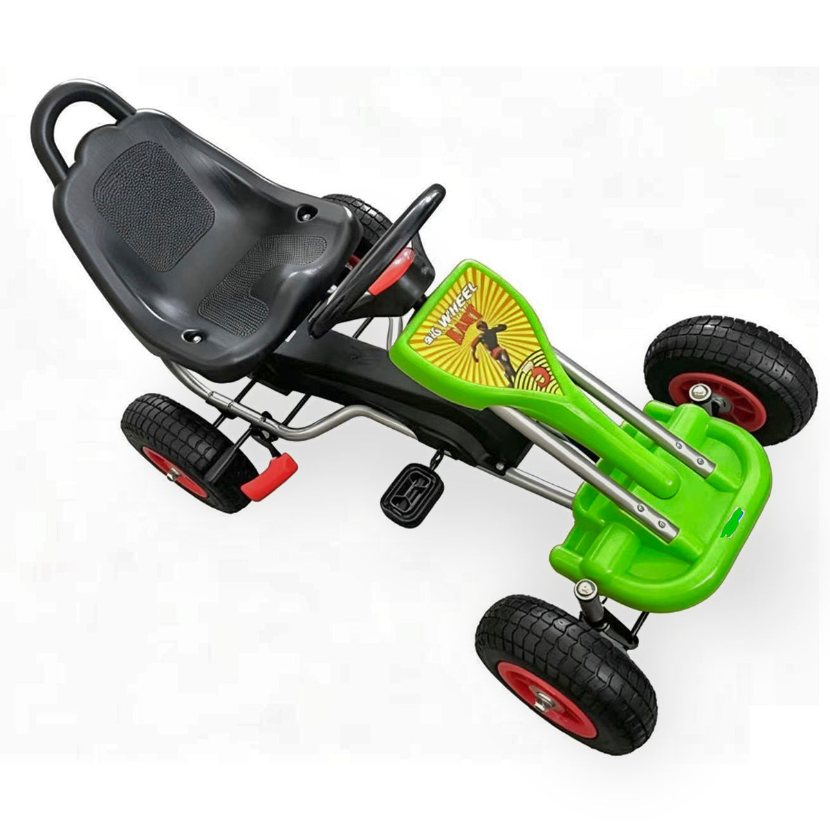 Kart a Pedales Raycool Racing Zero - hasta 30 kg