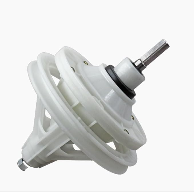 Eje de transmisión universal para lavadora portátil – Repuesto plástico y acero con eje cuadrado