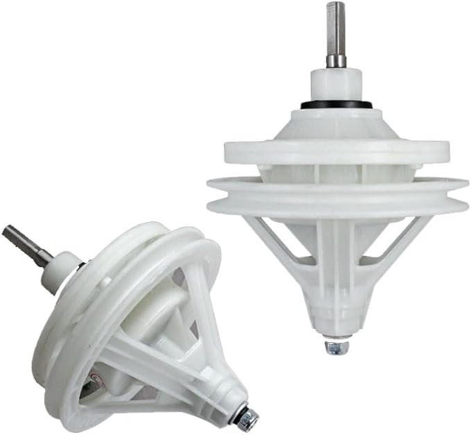 Eje de transmisión universal para lavadora portátil – Repuesto plástico y acero con eje cuadrado