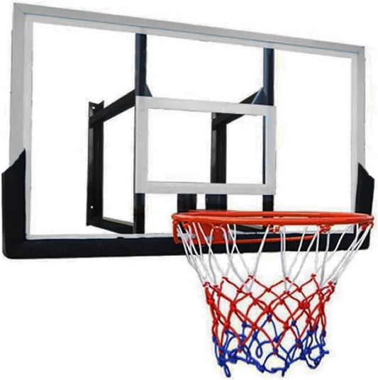 Tablero de baloncesto Canasta SMASH 710 Raycool 126x80cm Aro 45cm y soporte pared