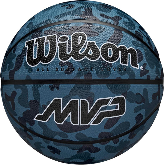 Pelota de baloncesto Interior y Exterior Wilson MVP