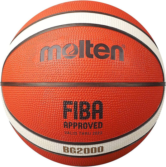 Balón de basket MOLTEN BG2000 Indoor/Outdoor Talla 7