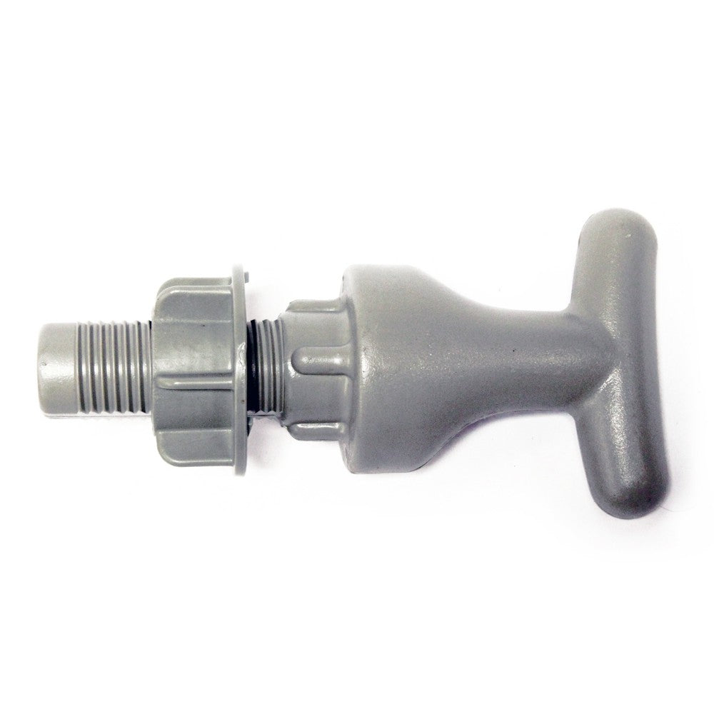 Cornamusa mediana con tornillo para plataforma flotante Marine Docks