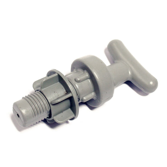 Cornamusa mediana con tornillo para plataforma flotante Marine Docks