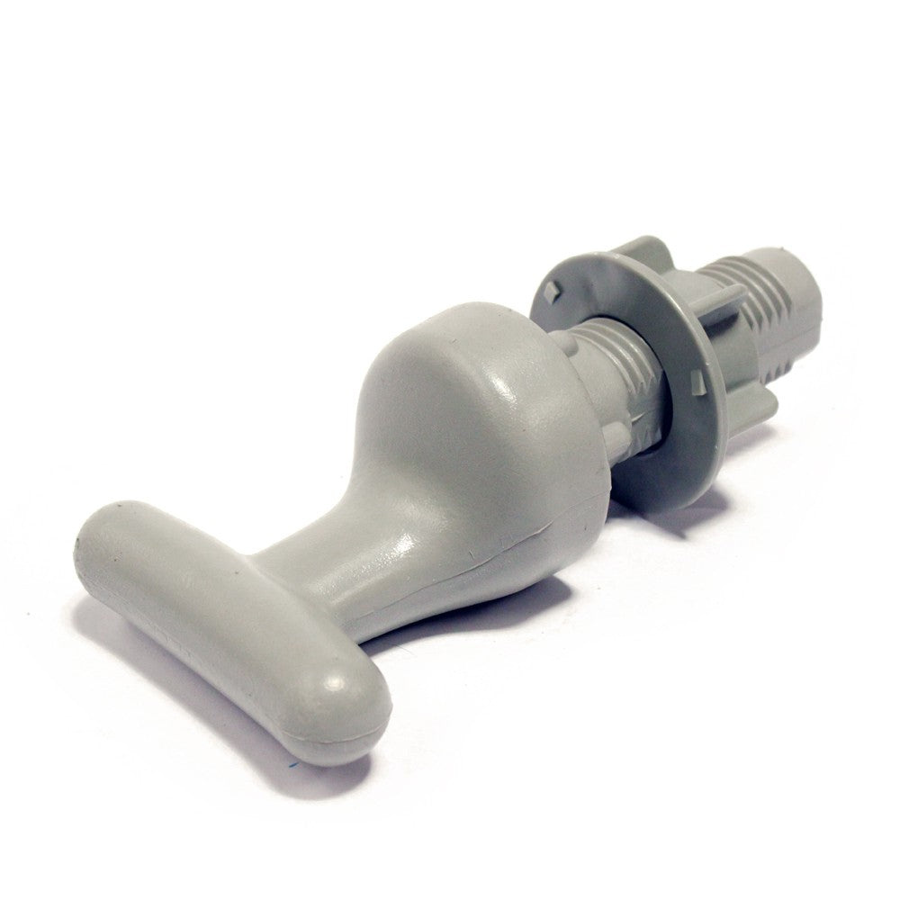 Cornamusa mediana con tornillo para plataforma flotante Marine Docks