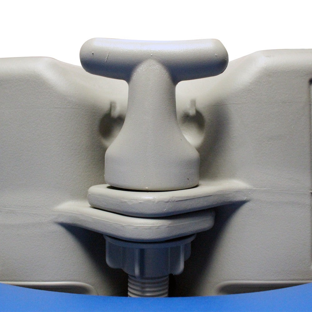 Cornamusa mediana con tornillo para plataforma flotante Marine Docks