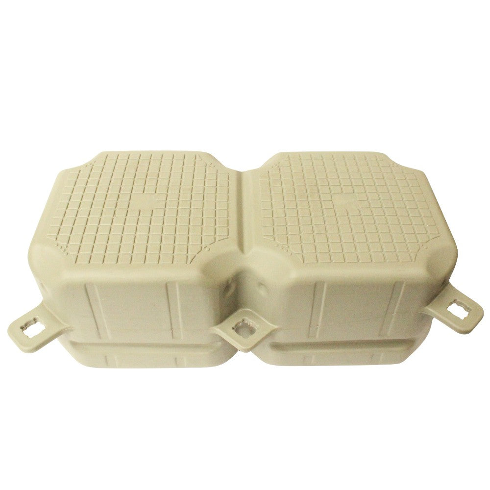 Cubo doble 100cm para plataforma flotante Marine Docks