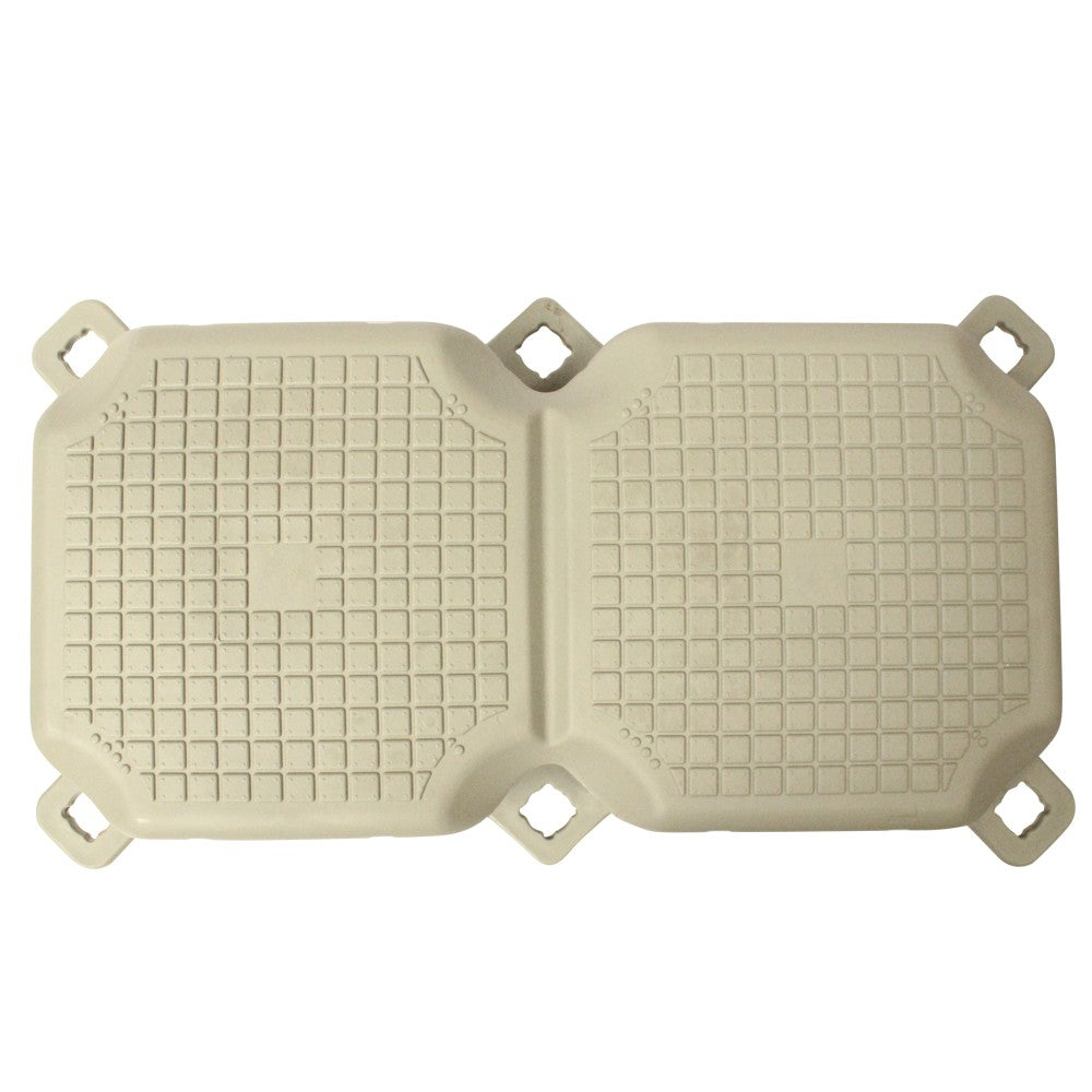 Cubo doble 100cm para plataforma flotante Marine Docks