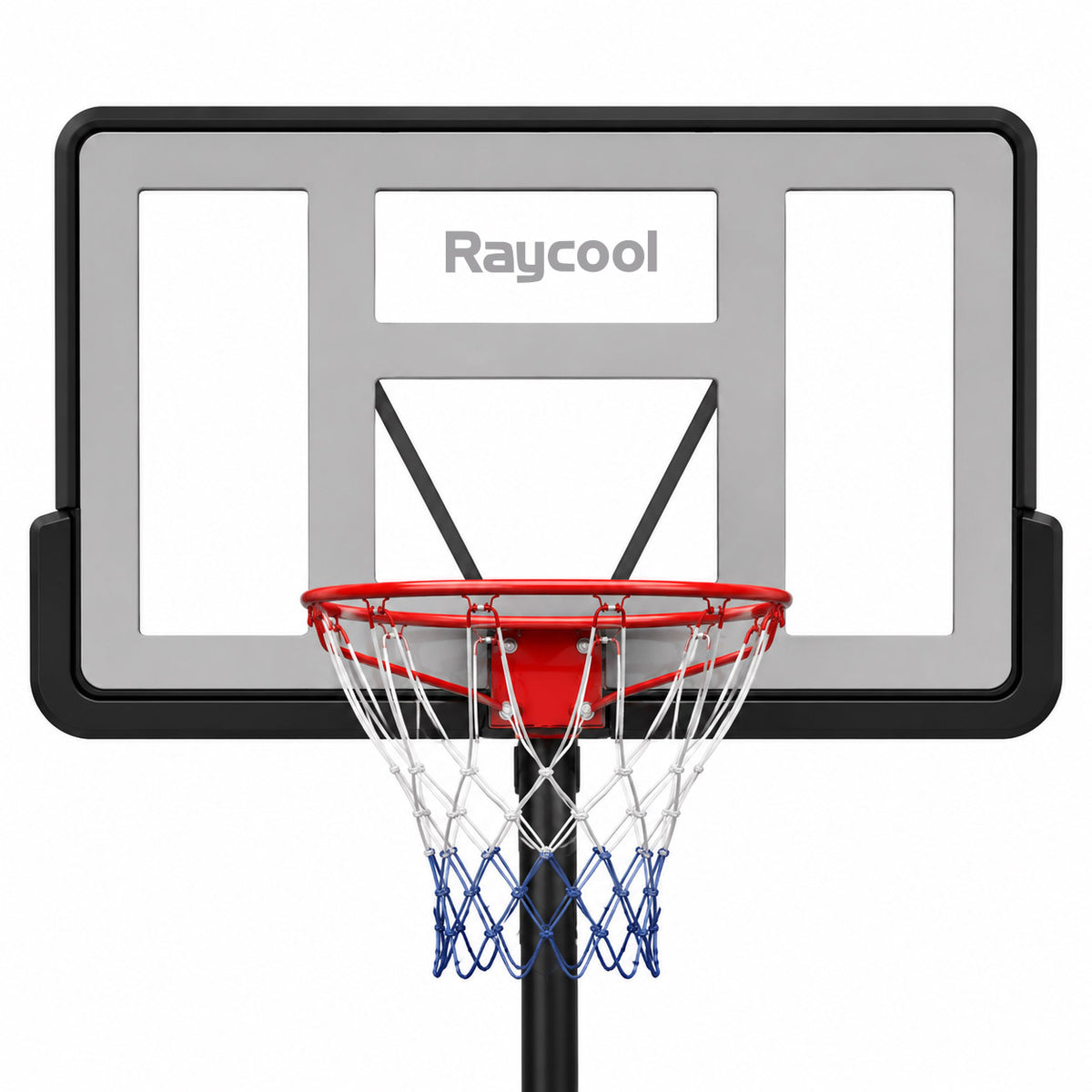 Canasta de baloncesto Raycool STREET 540 Rango Ajustable 2,45m  3,05m