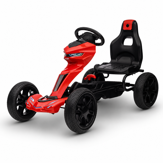 Kart a Pedales Raycool Turbo RS - hasta 50 kg