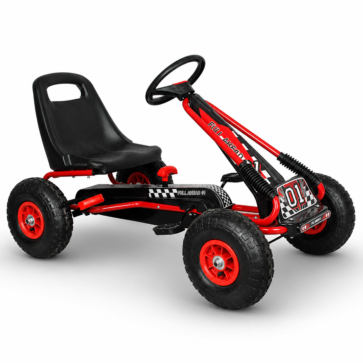 Kart a Pedales Raycool Racing R5 - hasta 30 kg