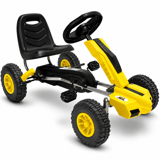 Kart a Pedales Raycool Racing R3 - hasta 30 kg