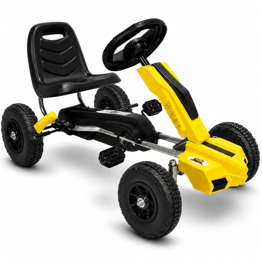 Kart a Pedales Raycool Racing R3 - hasta 30 kg
