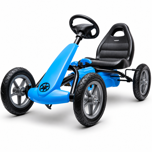 Kart a Pedales Raycool Turbo Cup - hasta 50 kg