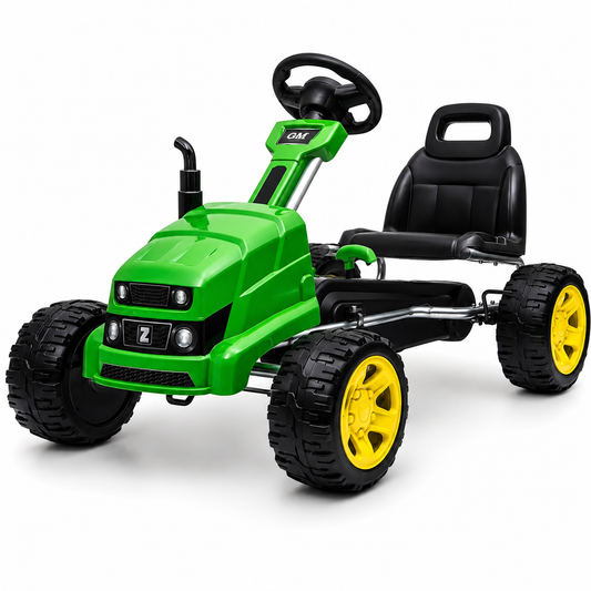 Kart a Pedales Raycool Turbo T7 - hasta 50 kg