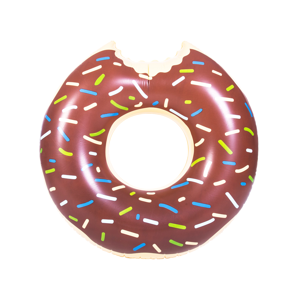 Superflotadores Donut hinchable acuático inflable 110cm