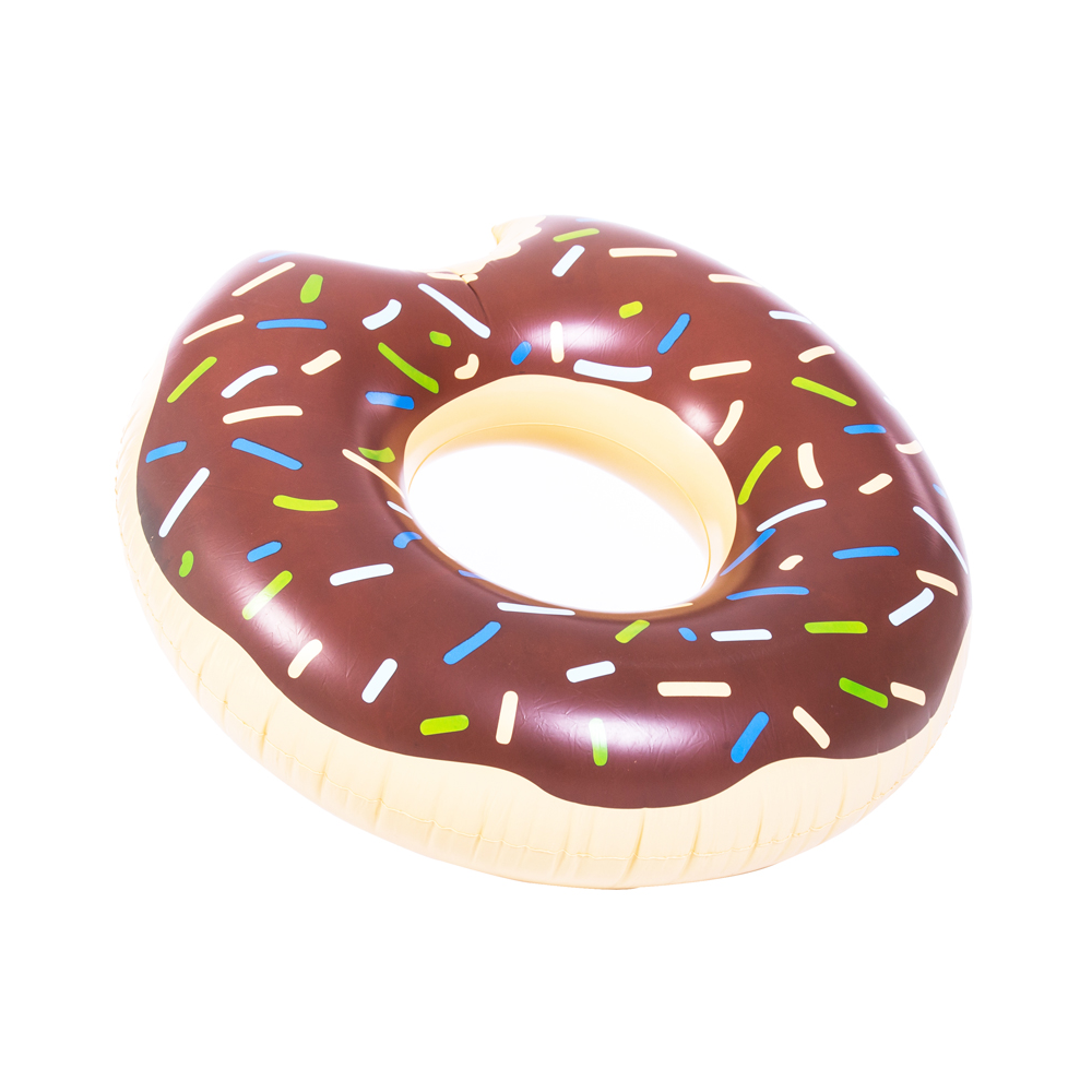 Superflotadores Donut hinchable acuático inflable 110cm