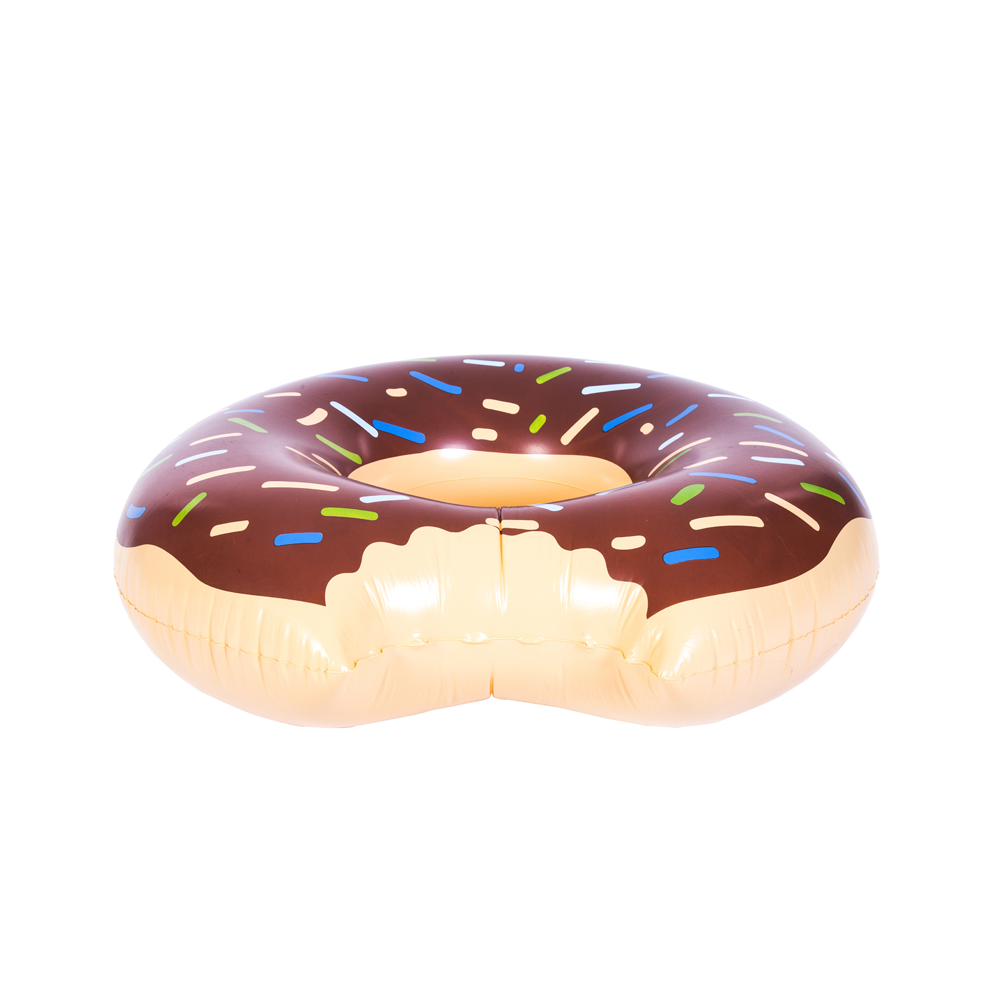 Superflotadores Donut hinchable acuático inflable 110cm