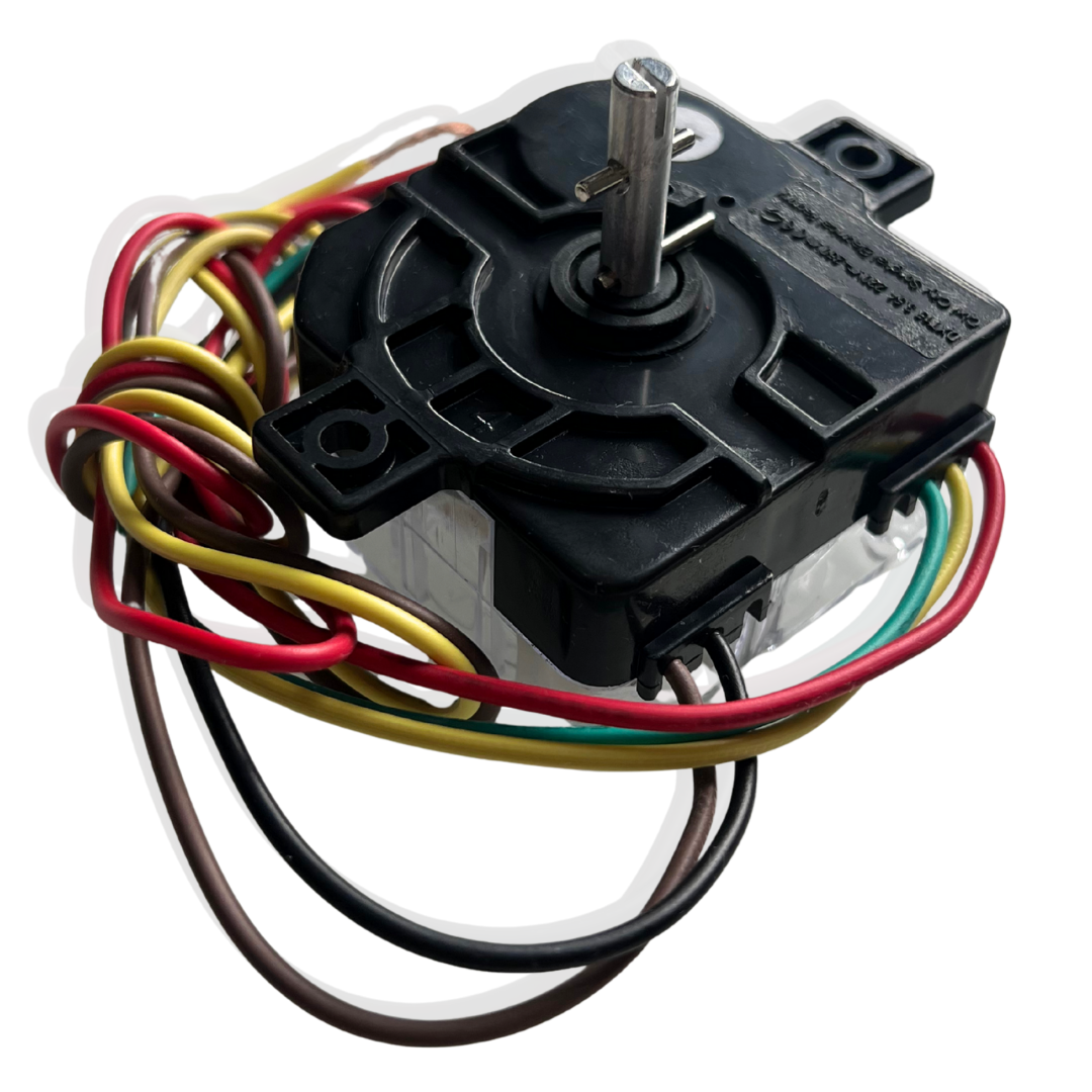 Mecanismo temporizador DTX15 3.5A 220-250v de 5 líneas para lavadora portátil