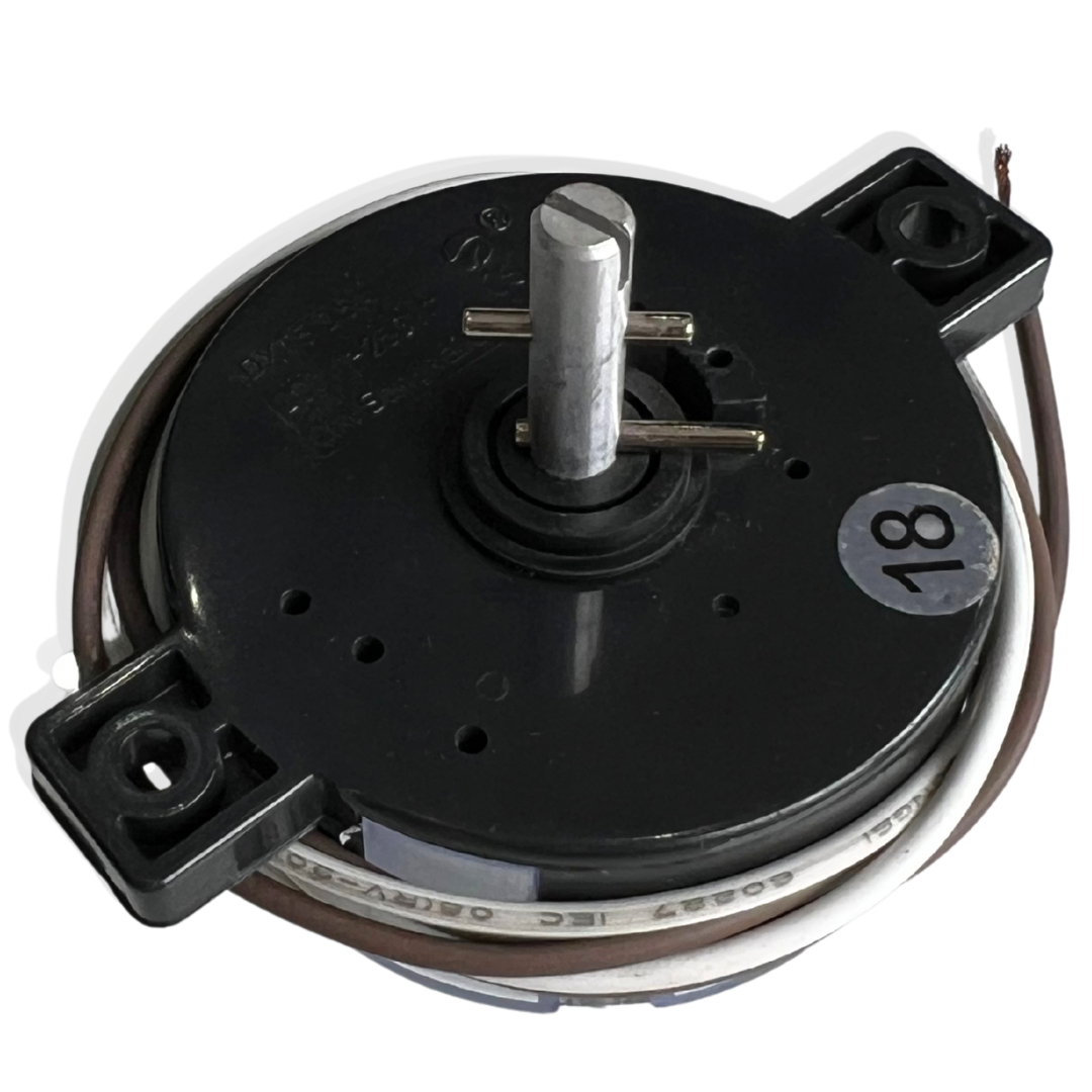 Mecanismo temporizador DTX5 3.5a 220v de 2 líneas para lavadora portátil