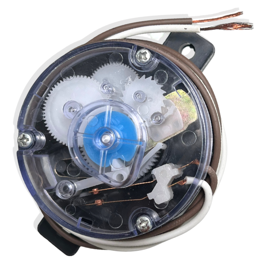 Mecanismo temporizador DTX5 3.5a 220v de 2 líneas para lavadora portátil