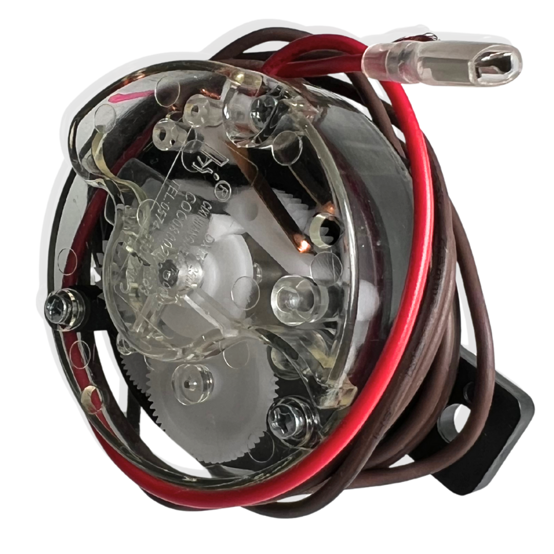 Mecanismo temporizador DTX5 3a 250v de 2 líneas para lavadora portátil