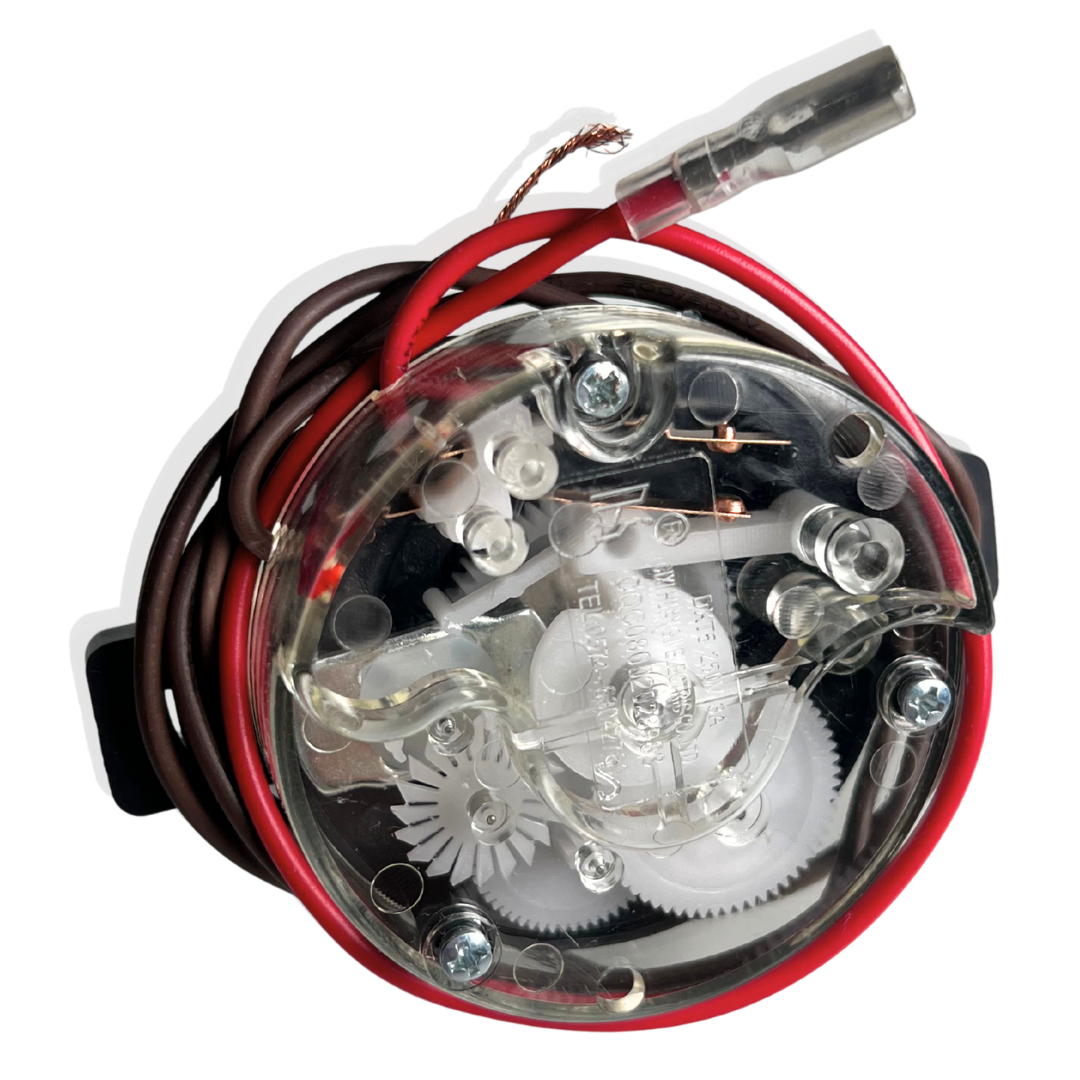 Mecanismo temporizador DTX5 3a 250v de 2 líneas para lavadora portátil