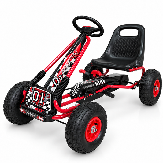 Kart a Pedales Raycool Racing R5 - hasta 30 kg